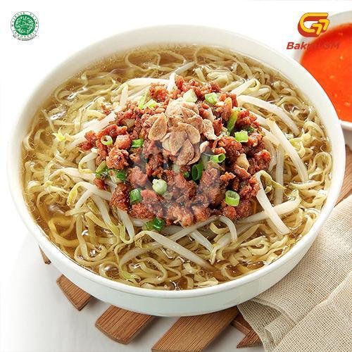 Bakmi Kuah Cha Cha menu Bakmi GM, Level 21 Mall