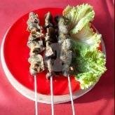 Rempela Bakar / Goreng menu Ayam Bakar Ai Kebon Sirih, Teuku Umar Barat